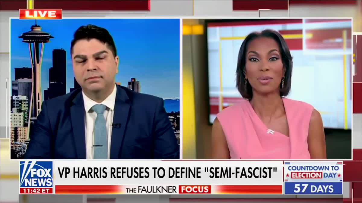 Fox Host Grasps At Straws: Biden Is Pro-Antifa | Crooks and Liars