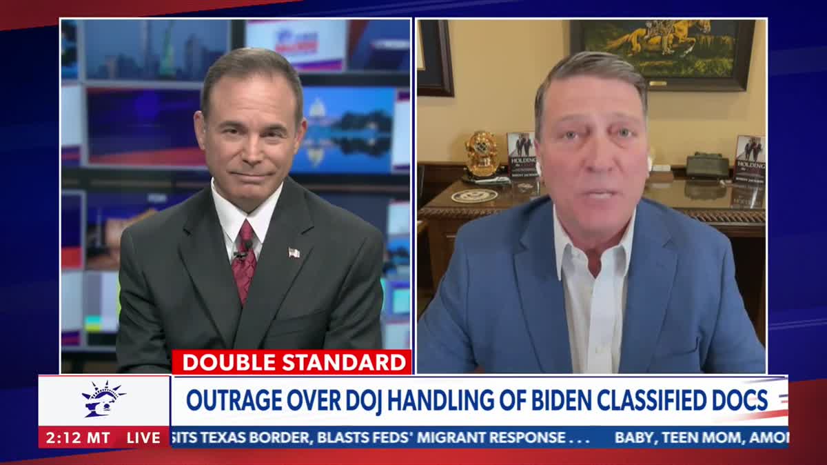 Ronny Jackson Did A Weird Interview, Brought Up Hookers And 'Good Drugs' - Vimarsana News