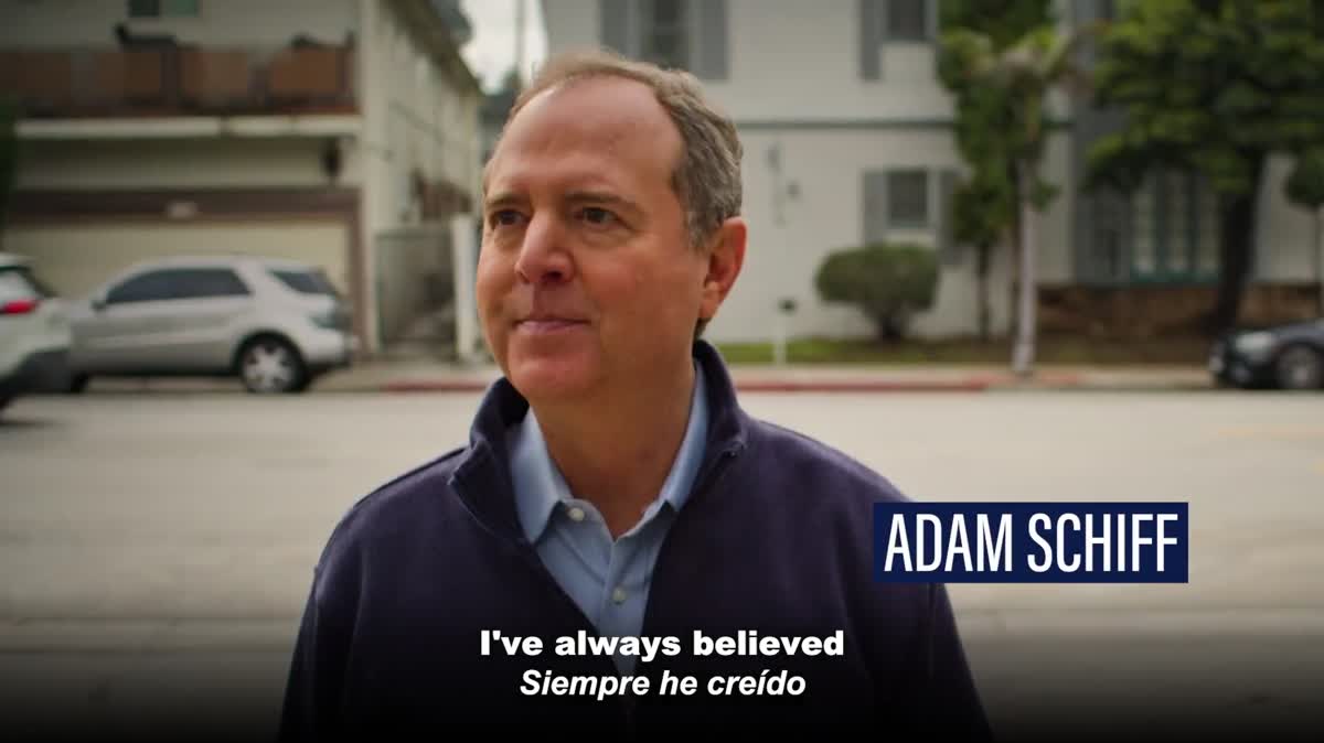 Adam Schiff Tosses His Hat Into 2024 California Senate Race Crooks