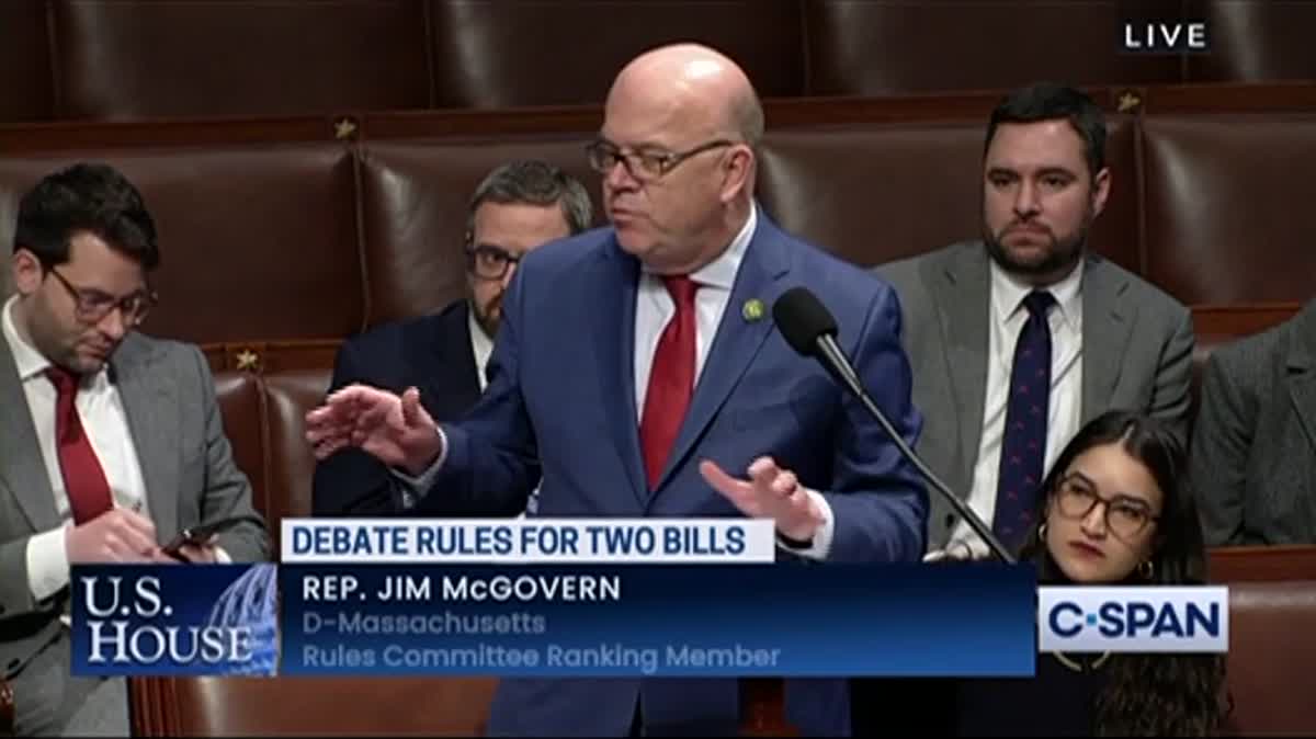 Dem Rep. Slays GOP Culture Warriors With One Question - Vimarsana News