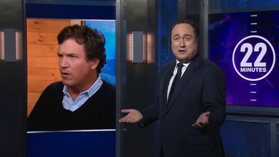 Tucker Carlson Wants To Liberate... Canada? - Vimarsana News