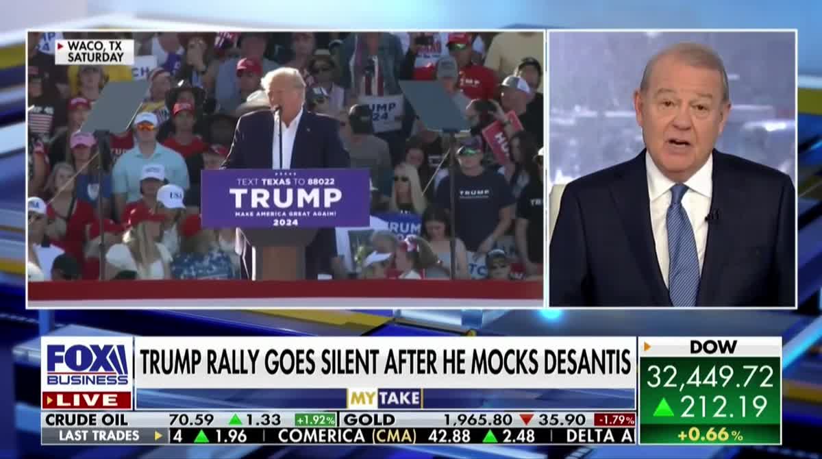 Stuart Varney Goes Off On Trump He Can T Win The General Election Crooks And Liars