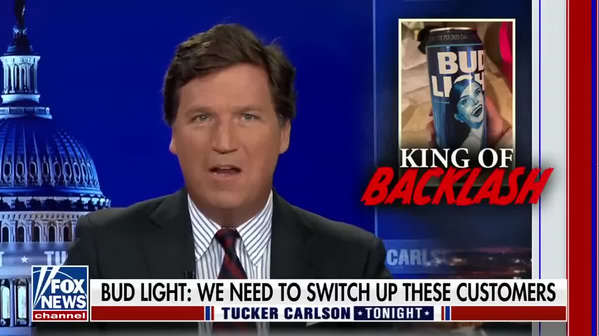 Tuckems Joins The Culture War Against Bud Light - Vimarsana News