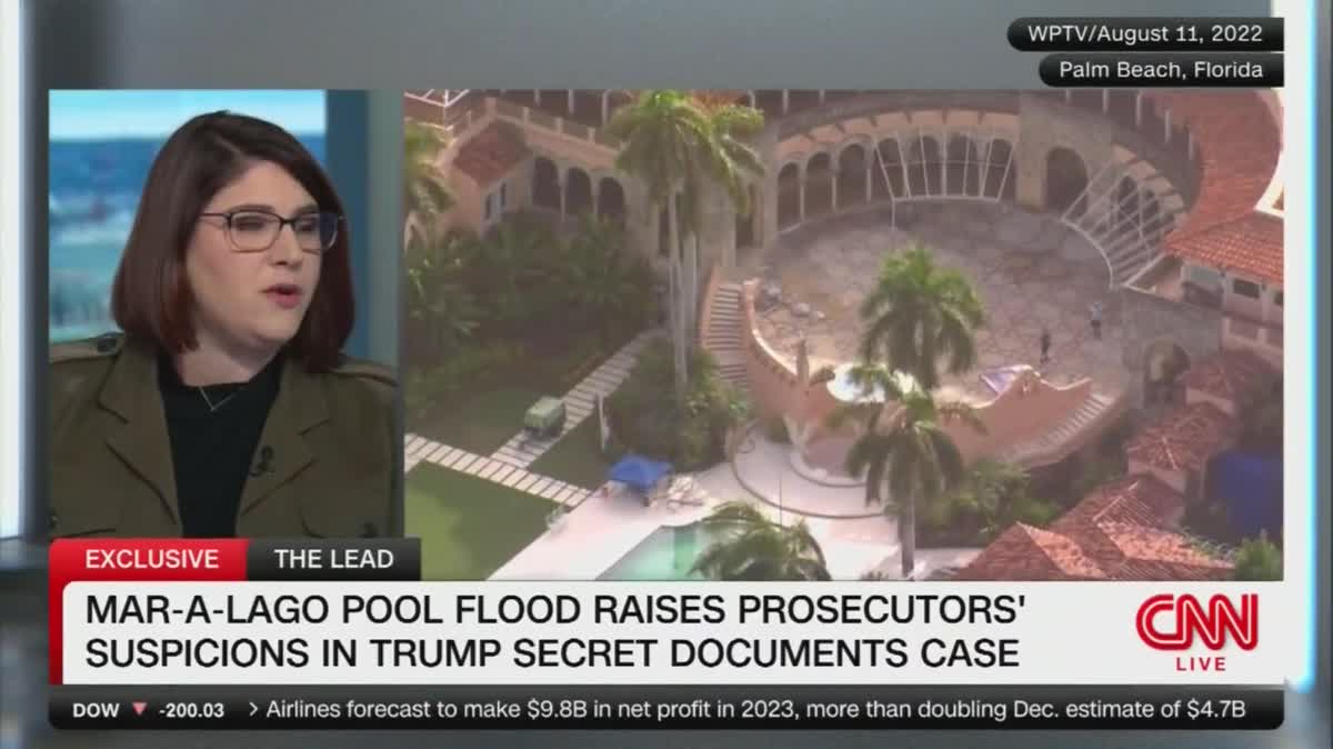 'Accidental' MaraLago Pool Flood Destroyed IT Surveillance Equipment