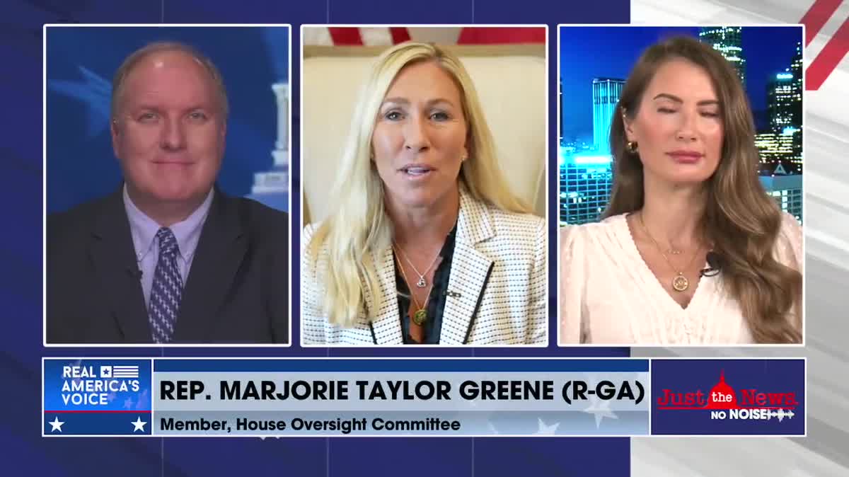 Marjorie Taylor Greene Wants Entire Biden Administration Drug Tested - Vimarsana News