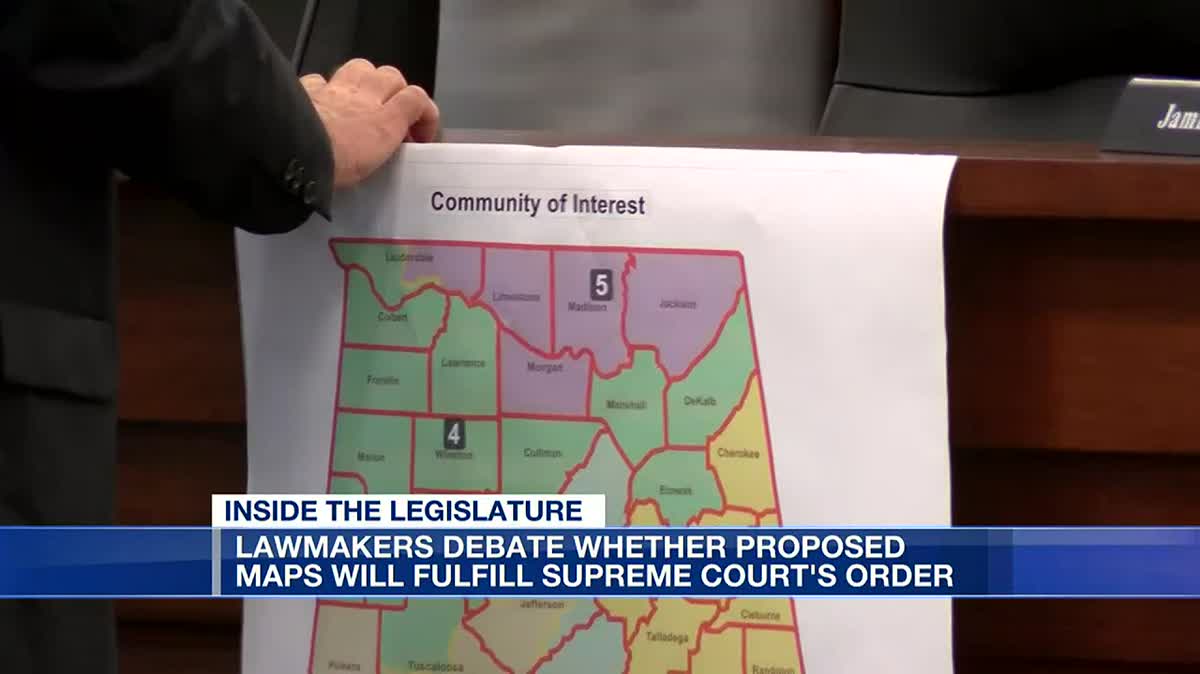 Alabama Ordered To Create Black District: 'It's Too Hard!' | Crooks and ...