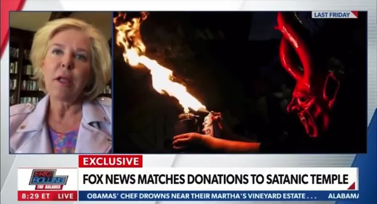 Roger Ailes' Widow: Fox News Is Into 'Industrialized Devil Worship' - Vimarsana News