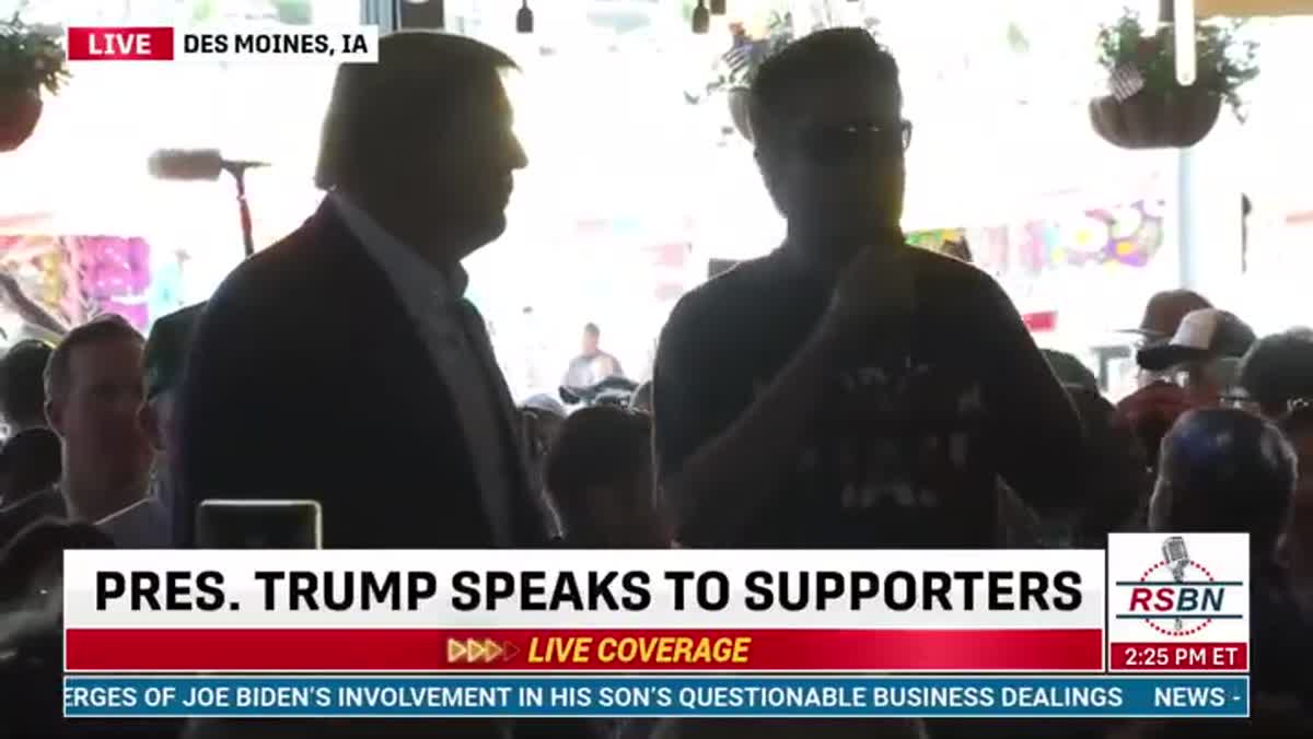 Matt Gaetz Calls For Political Violence At Iowa State Fair - Vimarsana News