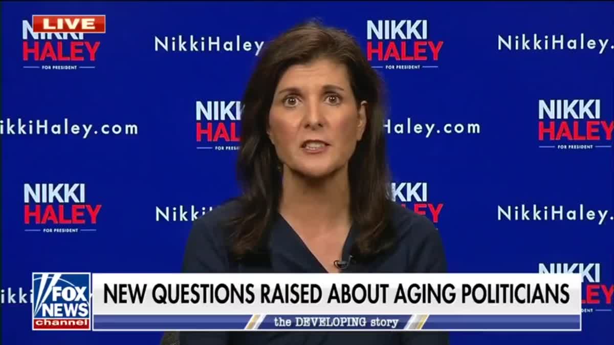 Nikki Haley: US Senate Is 'Most Privileged Nursing Home' | Crooks and Liars