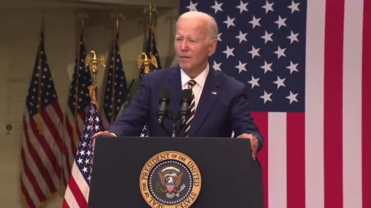Biden Assigns A Nickname To Trump, Ex-POTUS Is Going To Hate It - Vimarsana News