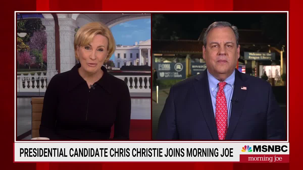 Mika: Why Didn't Anyone Talk About Trump's Milley Death Threat? - Vimarsana News