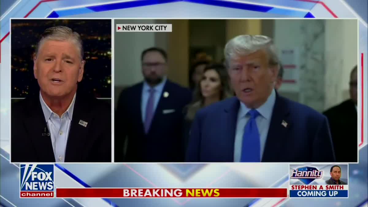 Sean Hannity Is So Close To Getting It. So Close! - Vimarsana News