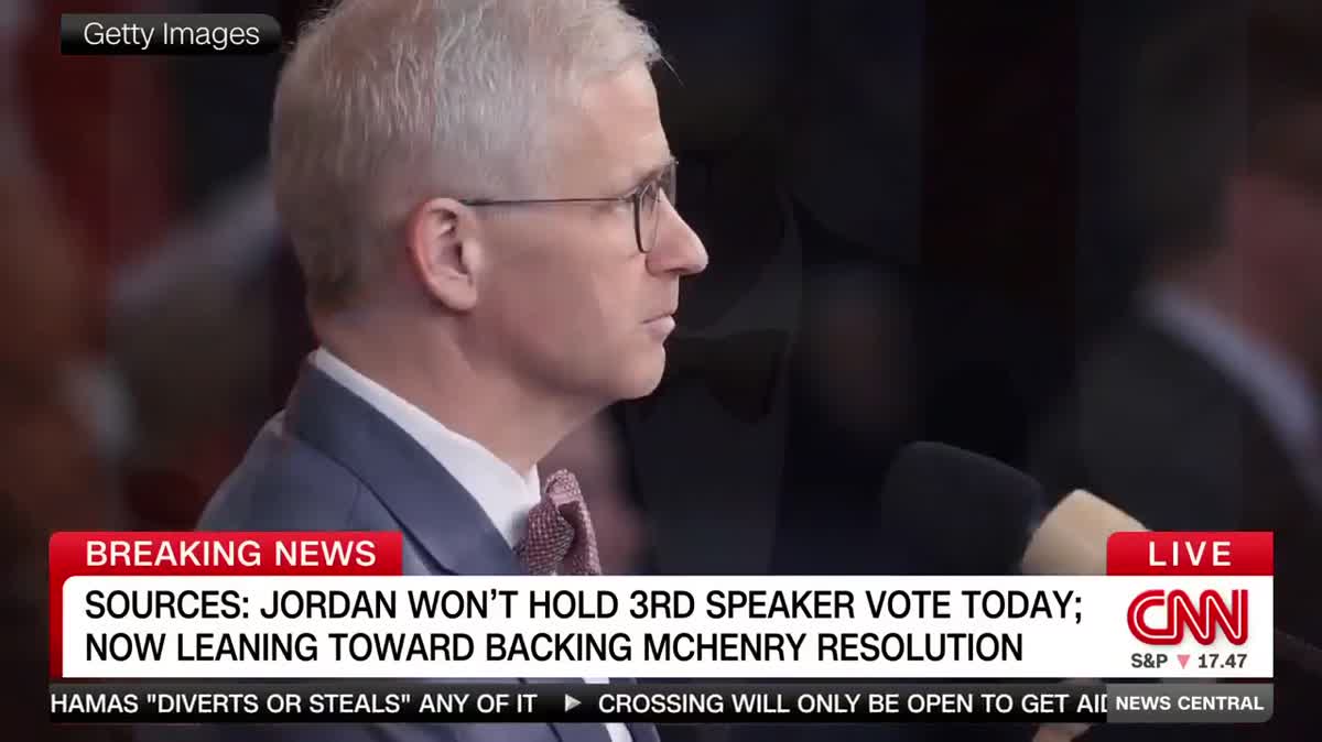 Jim Jordan Quits Humiliating Himself For Speaker Until January - UPDATED - Vimarsana News