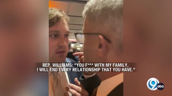 Republican Blames Threat By Staffers For His Profanity-Laced Tirade - Vimarsana News