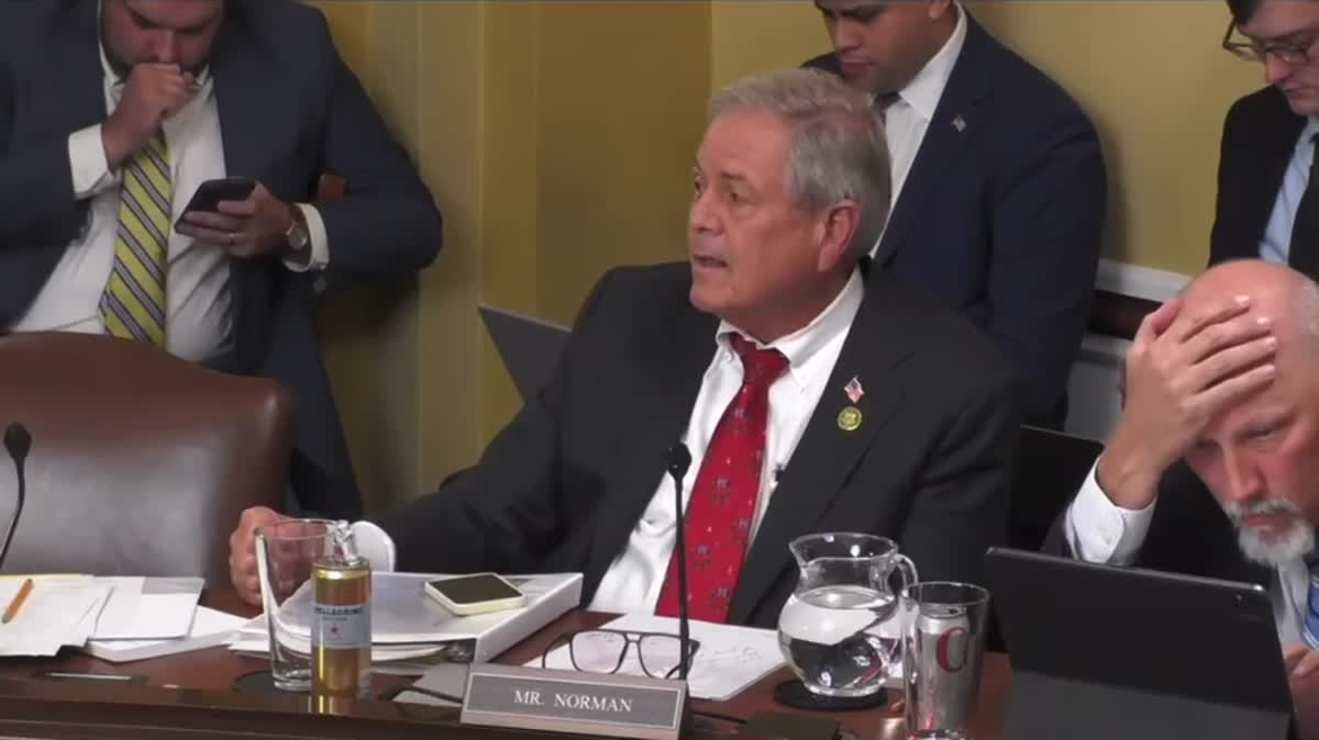 Dem Gives Perfect Answer To GOPer Questioning Biden's Mental Acuity