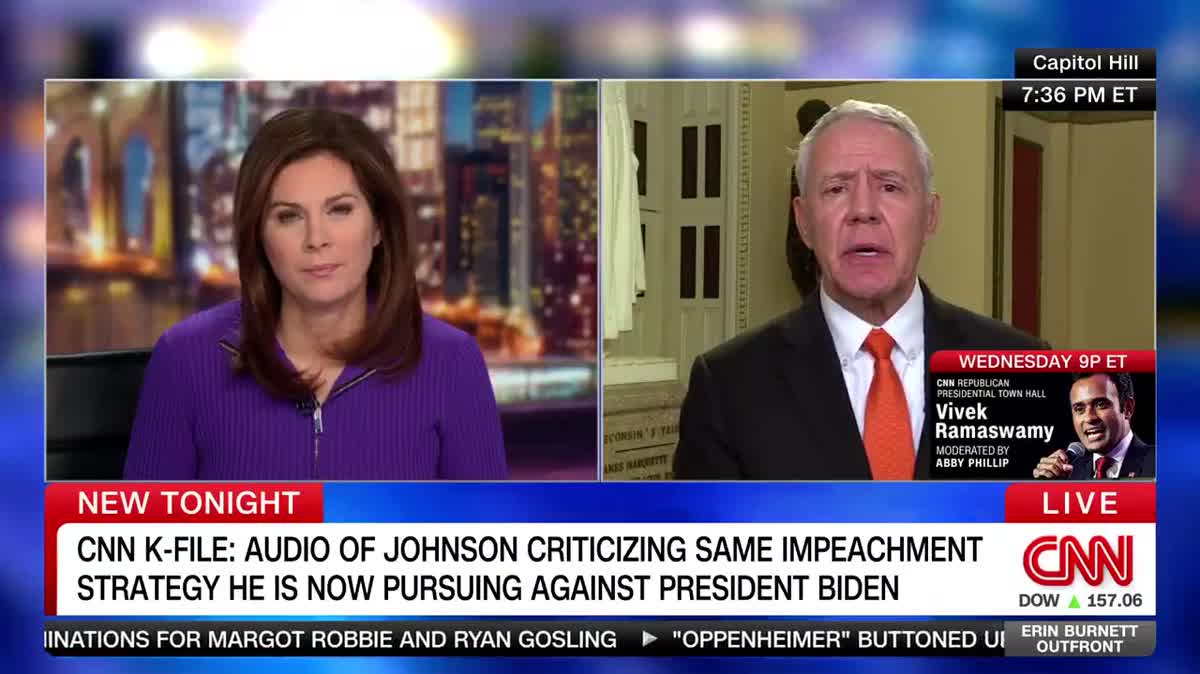 Rep. Buck Hated Biden Impeachment – But Voted To Go Forward