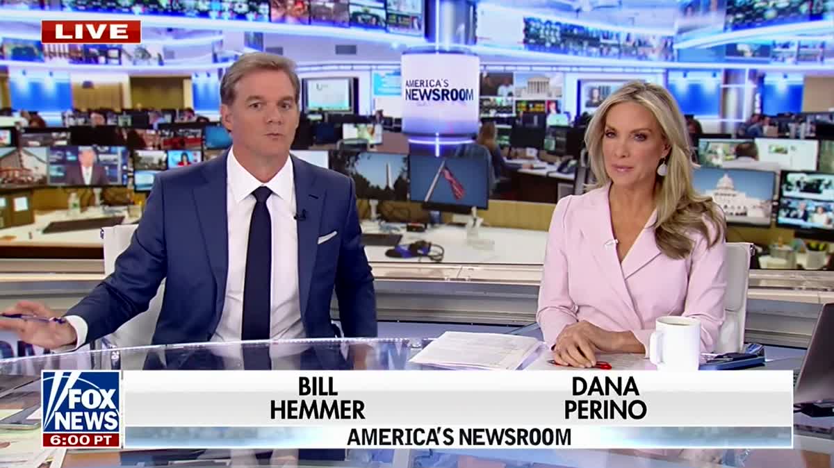 Fox News' Trump Defense For Falling Asleep: Courtroom Is Too Hot