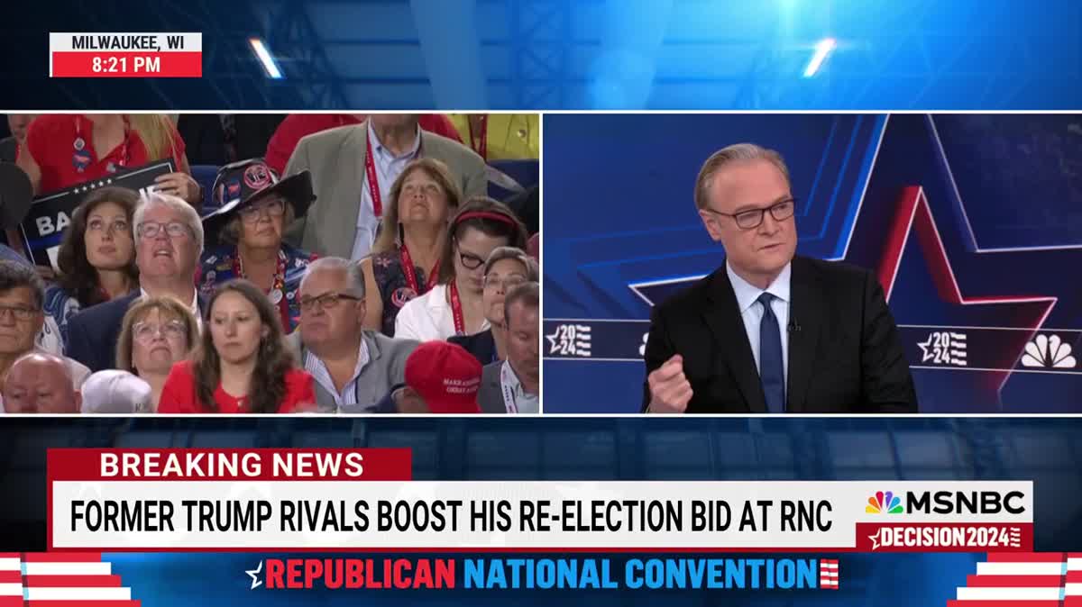 The RNC Has Been A Big Ratings Flop