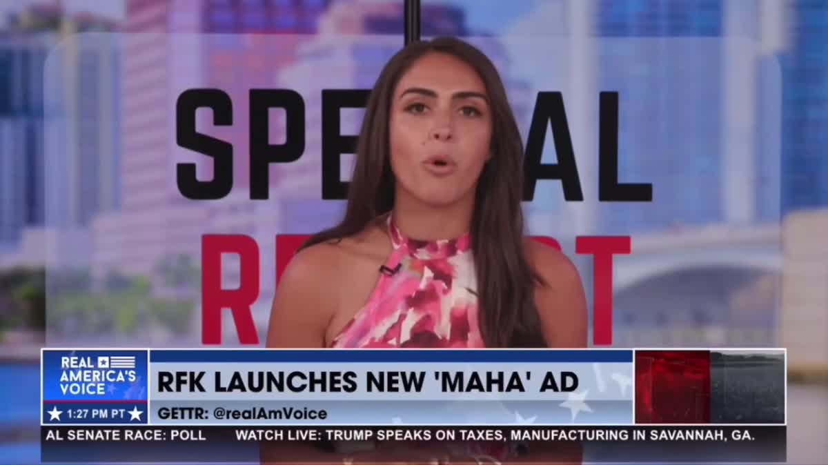 TPUSA Spokeswoman 'Men In This Country Don't Have Sperm Anymore