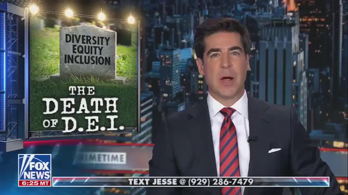 How Could Jesse Watters Be More Of A Trump Suck-Up? Here's How