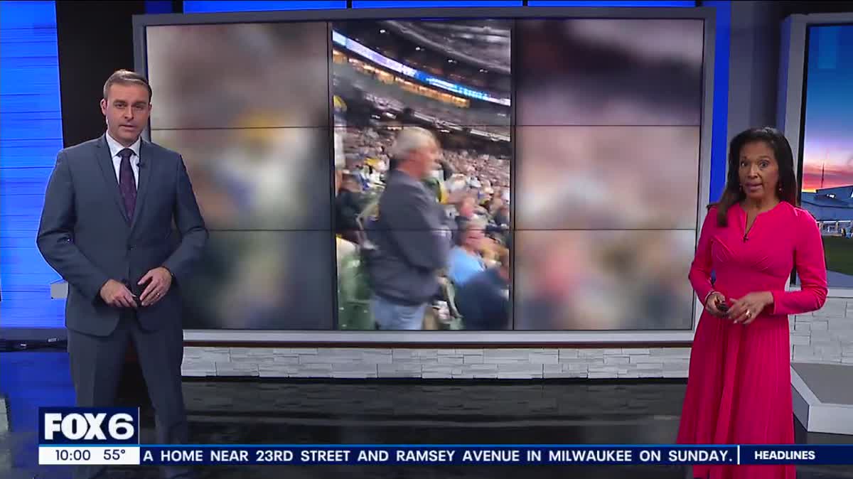 Karen The Brewers Fan Took Things Too Far Crooks and Liars