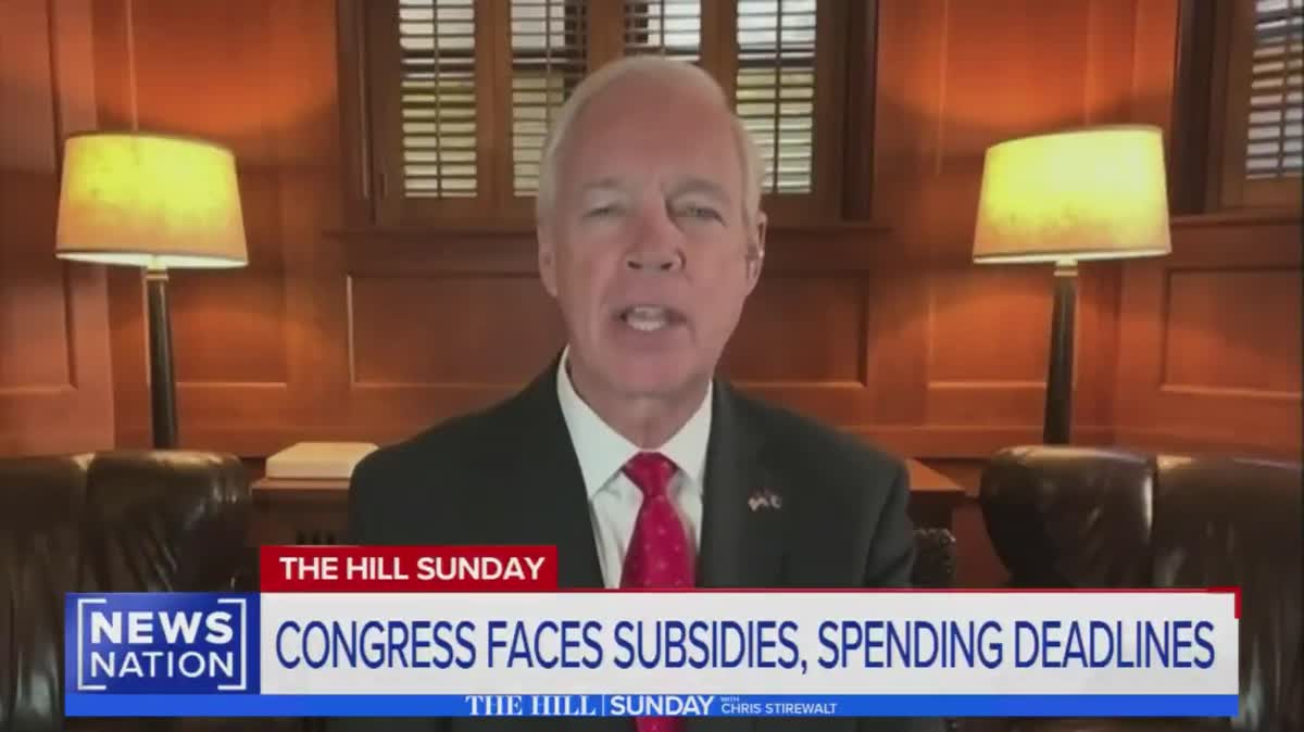 crooksandliars.com - Chris capper Liebenthal - Ron Johnson Spews About Free Market For Health Care