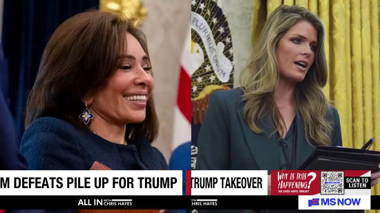 Chris Hayes Rips Trump's Incompetent Prosecutors | Crooks and Liars