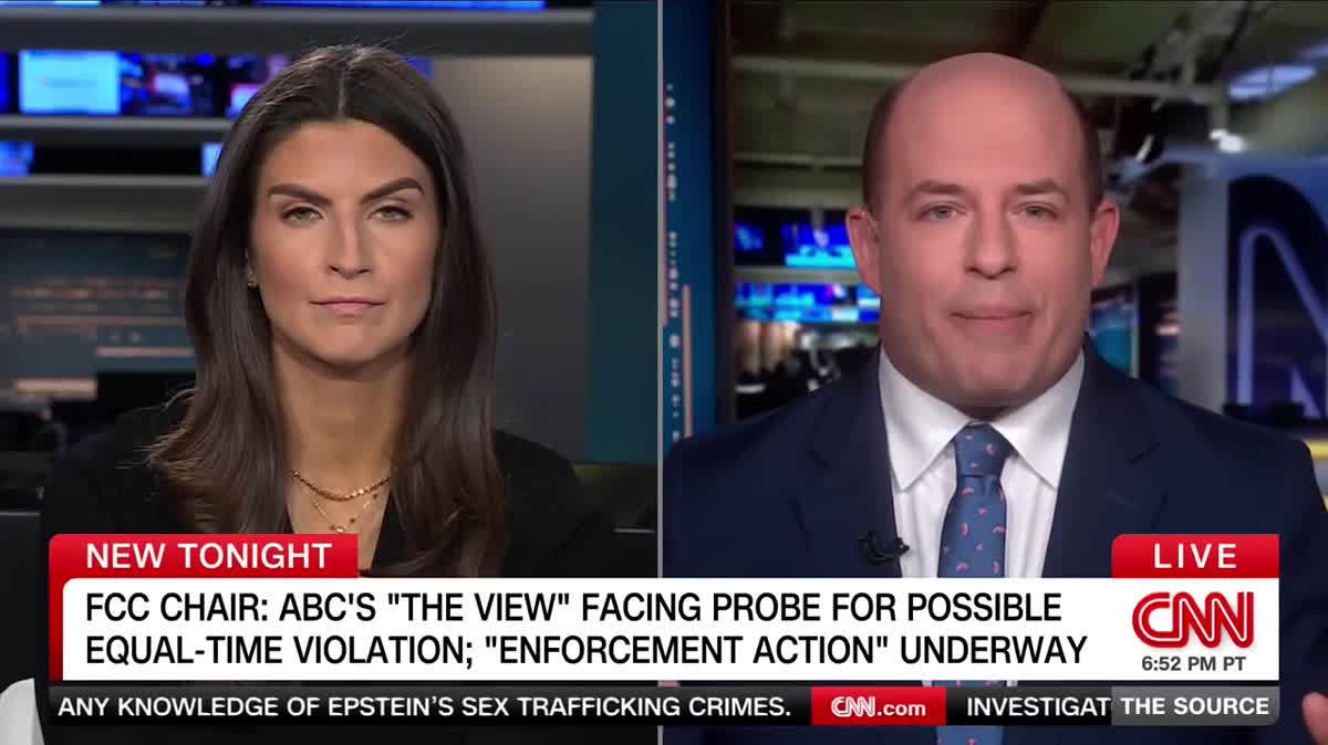 crooksandliars.com - John Amato - FCC's Carr 'The View' Investigation Puts Conservative Talk Radio In Crosshairs