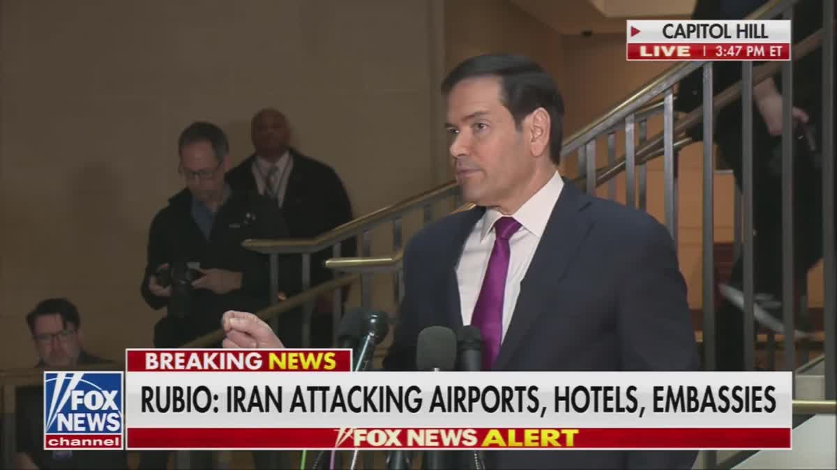 Marco Rubio Did Not Say What He Said