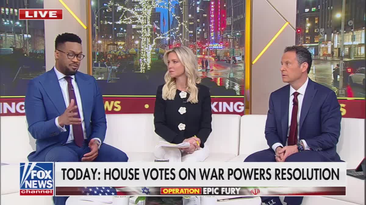 Fox And Friends Attacks Americans Trapped Abroad: 'You Were Warned'