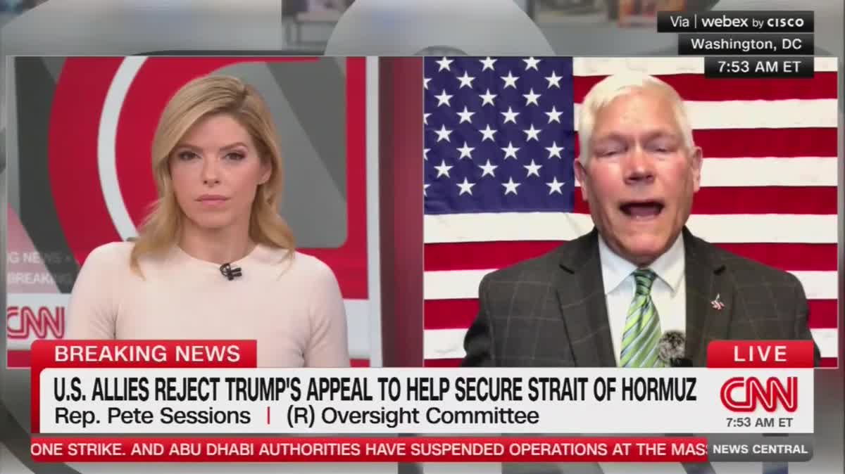 GOP Rep: Deploying 2,500 Marines To Iran Isn't Really 'Boots On The Ground'