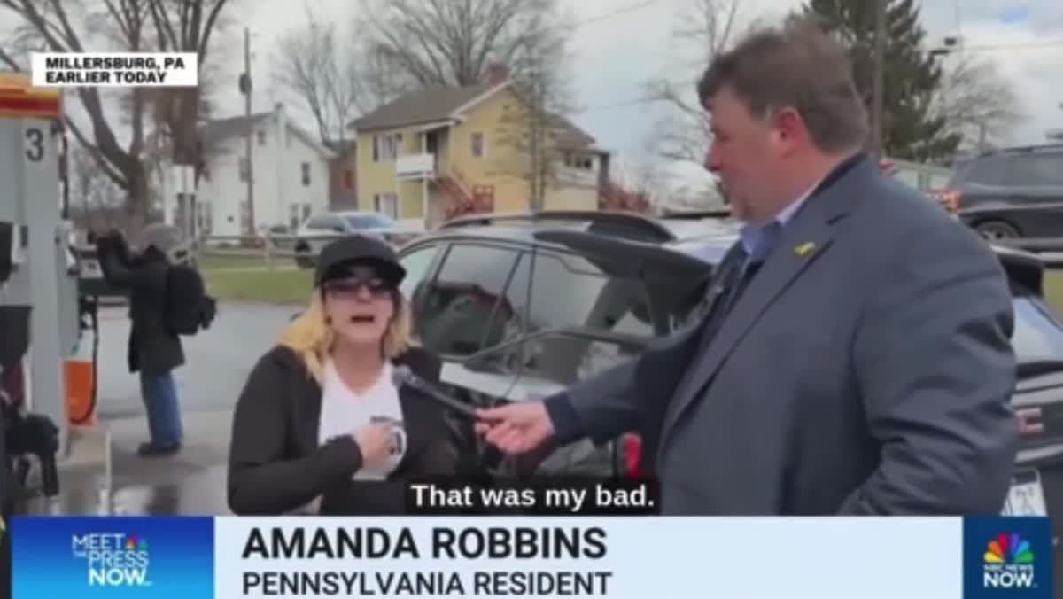 Three-Time 'Idiot' Trump Voter Now Thinks He's A 'Pile Of Sh*t'