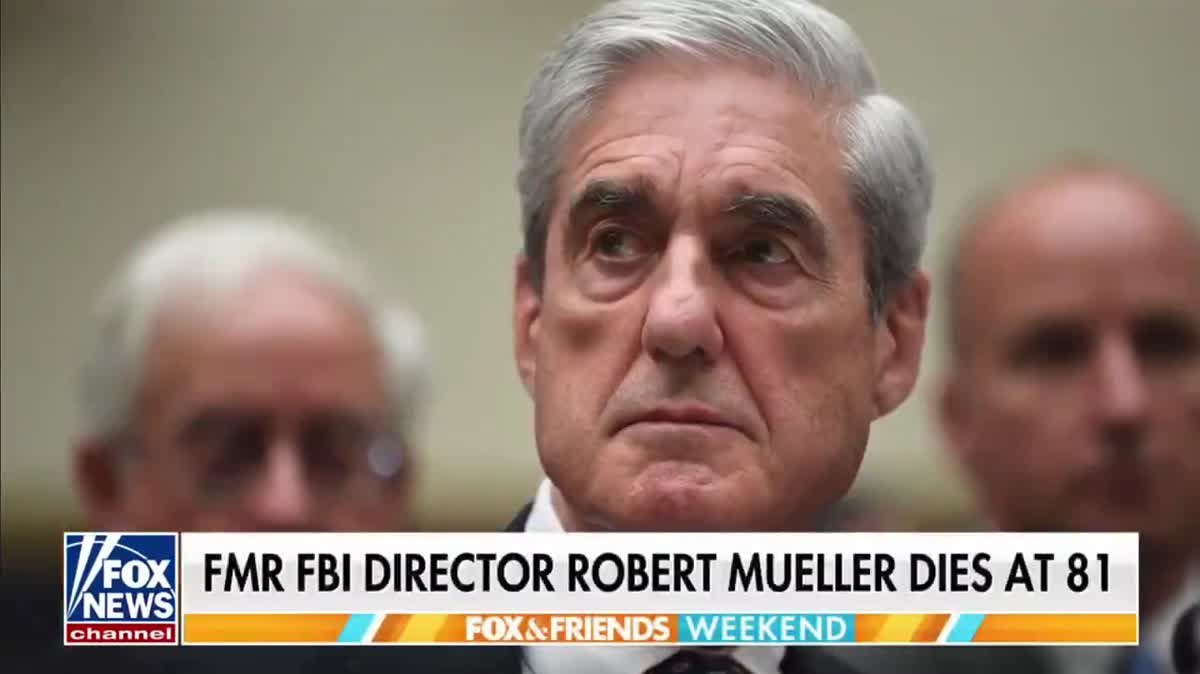 Fox News Ignores Trump's Insane Mueller Post