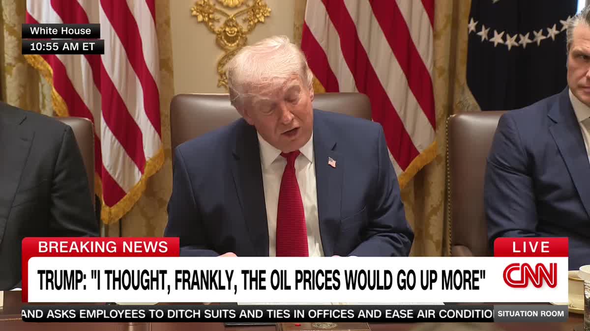 'They Have A New Hat!':  Demented Trump Insists He's Right About Everything