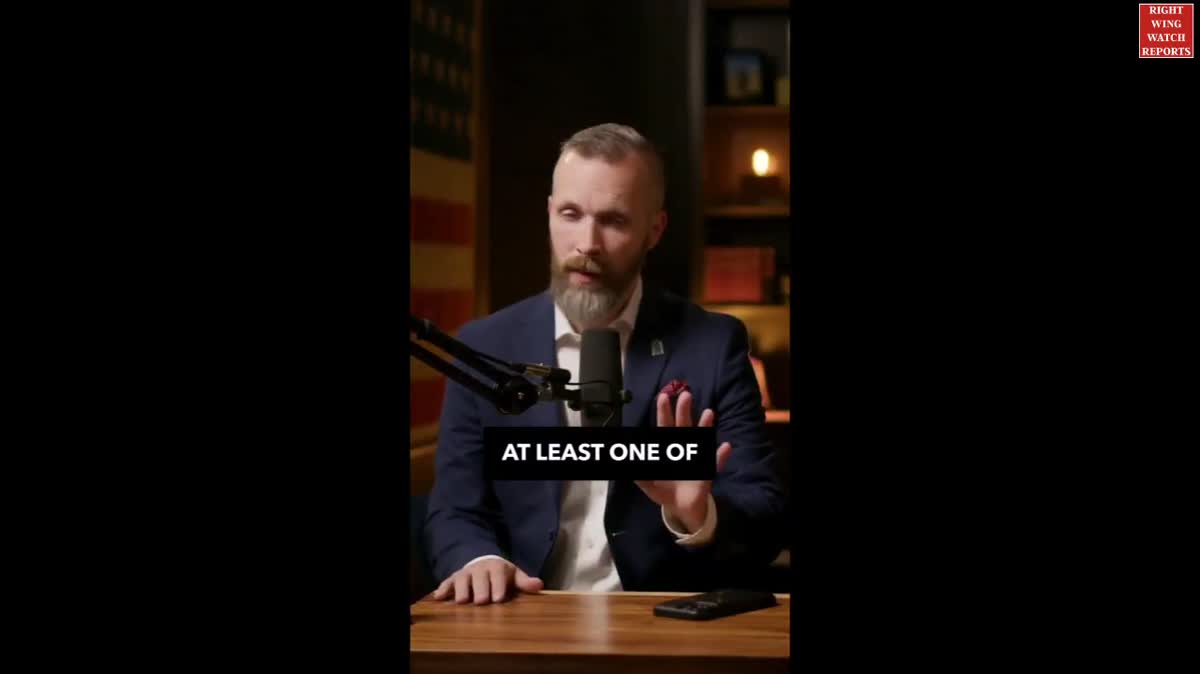 Christian Nationalist Dale Partridge Proclaims Women Should Lose The Right To Vote