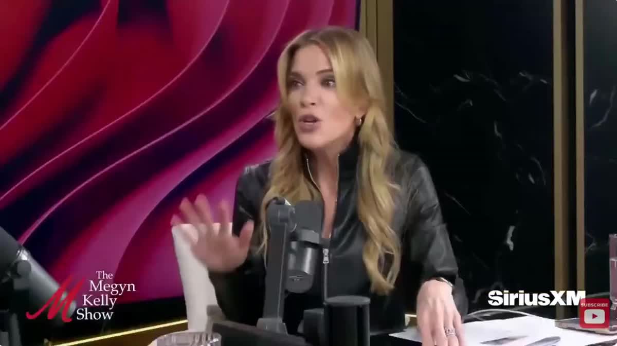 Megyn Kelly Fine With Trump’s Iran Genocide – Because Democrats!