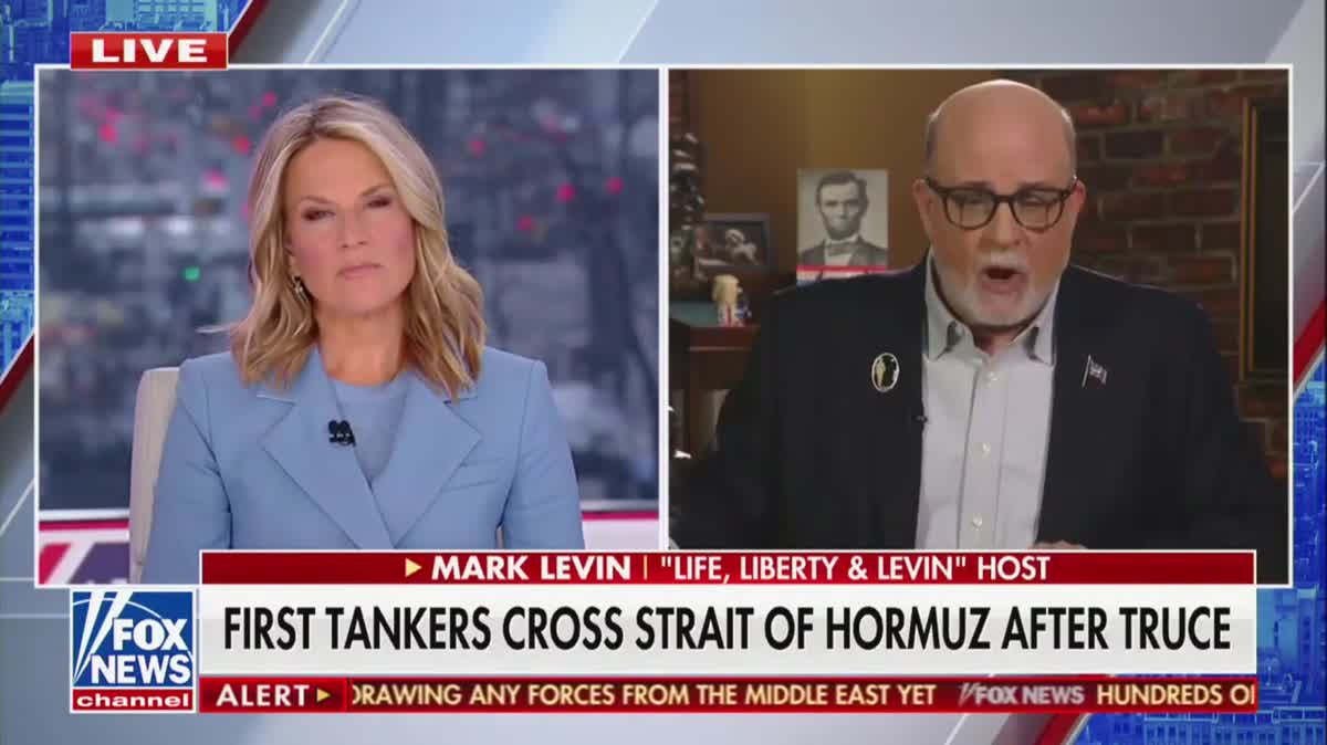 Gasbag Mark Levin Claims Iran Would Have Had Nuclear Suicide Bombers