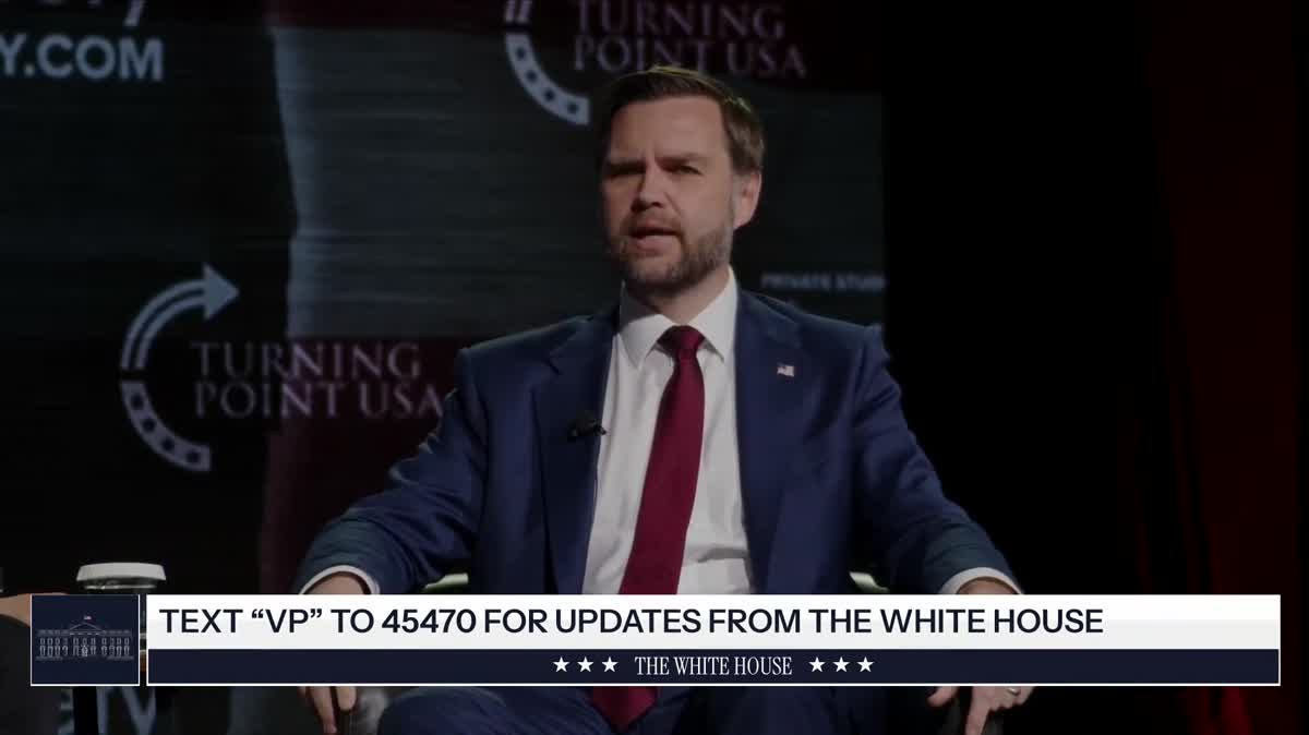 JD Vance Bashes The Pope, Calls The Pontiff A Liar On 'Matters Of Theology'