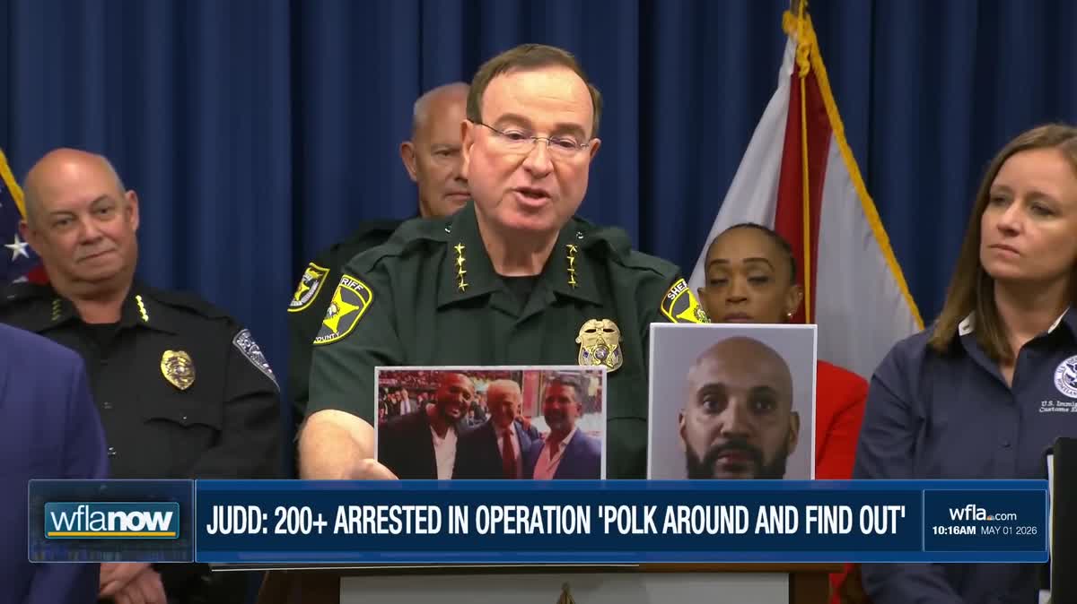 Sheriff Trolls Influencer Busted In Sex Trafficking Sting