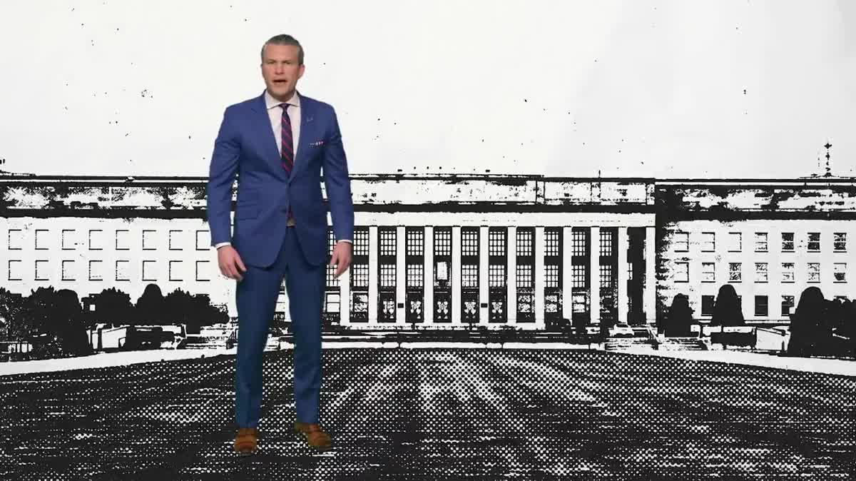 Hegseth Shredded For Wanting To Waste, Defraud And Abuse Taxpayers Out Of $1.5 Trillion