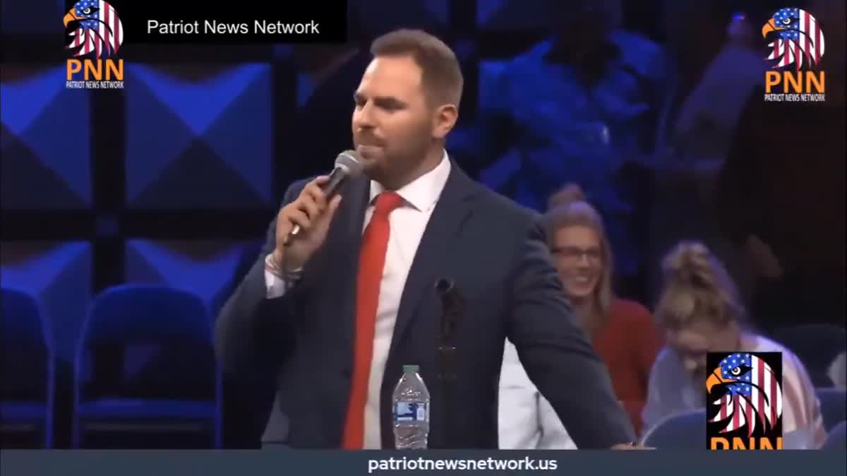 MAGA Pastor: If Elected, Will Prosecute Those Who Stole The 2020 Election For Treason
