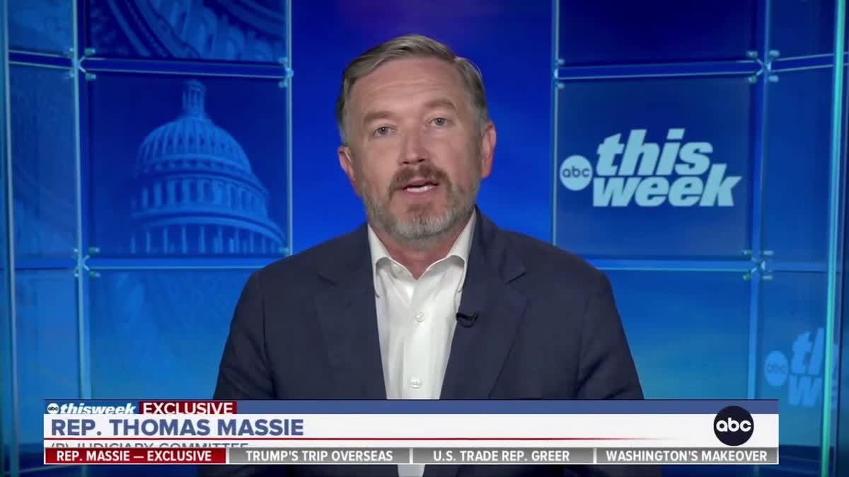 Pro-Israel Lobby Spending Millions To Unseat Thomas Massie