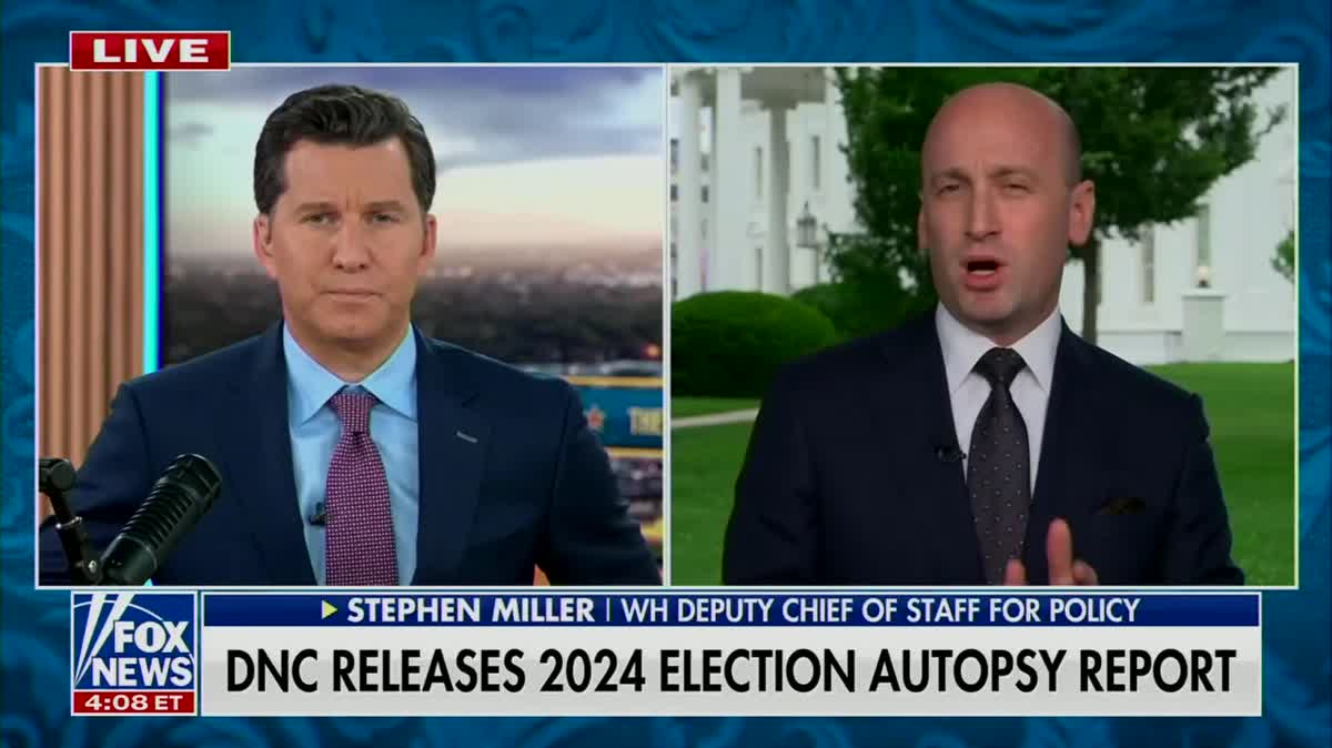 crooksandliars.com - NewsHound Ellen - Stephen Miller: Elections A Choice Between White Supremacy Or Ghetto