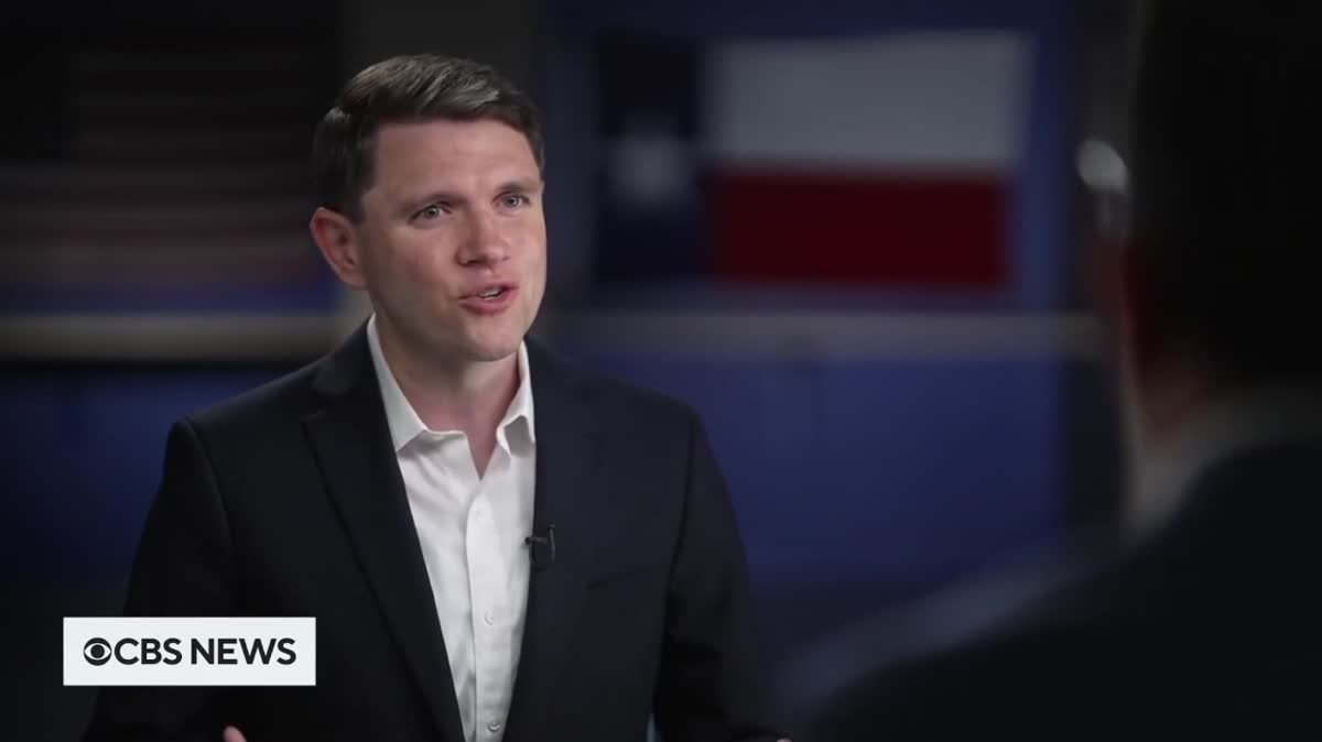 Talarico Hammers Paxton: 'Epstein Class Has No Place In Texas'