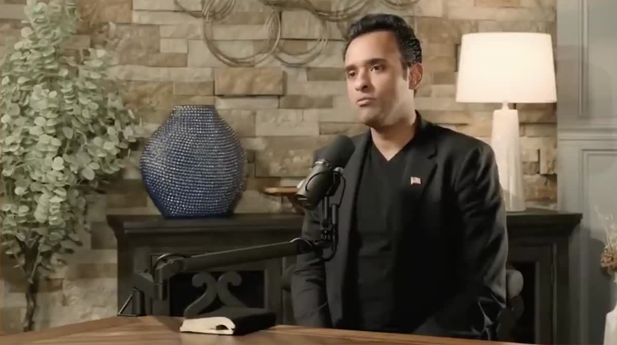 Vivek Ramaswamy's Horrific Racist Attack On Black Babies