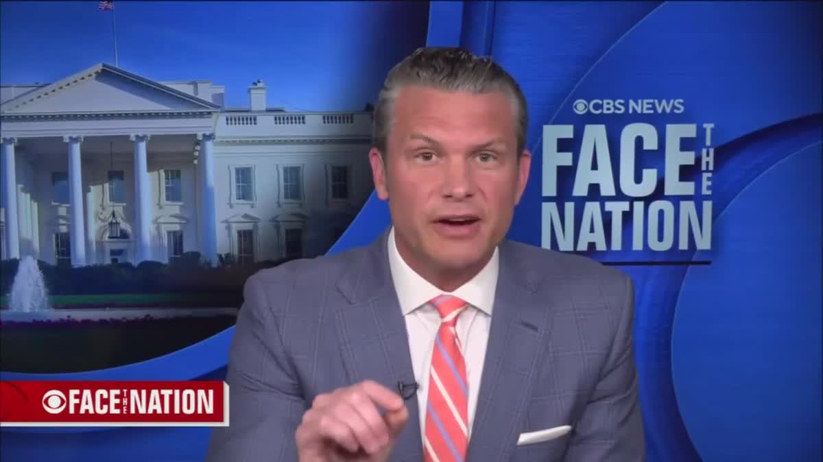 Classic: Hegseth Claims Victory, Then Brennan Drops The Reality Check