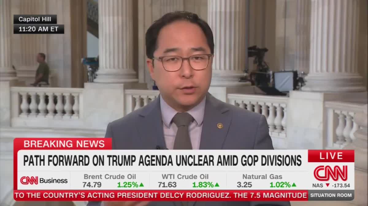 Democrat To Trump: Veto The Housing Bill And Congress Will Publicly Humiliate You