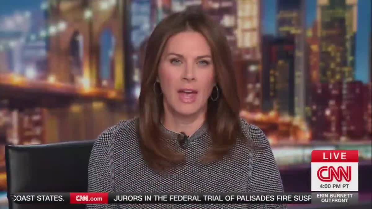 CNN Reports Iran Bombed Ship In Strait Of Hormuz