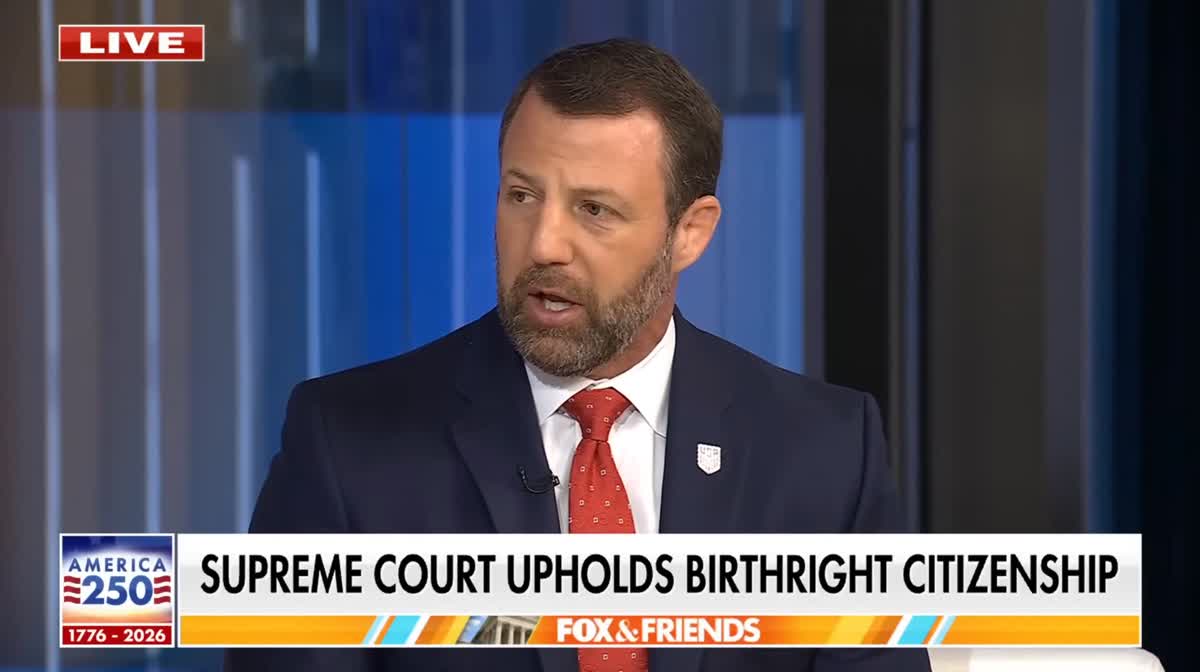 Trump Talking Point: If You're Pregnant, No Entry Into United States