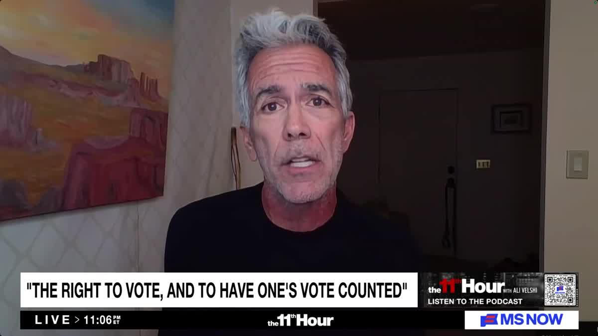 Joe Walsh Nails It: Donald Trump Is A Traitor